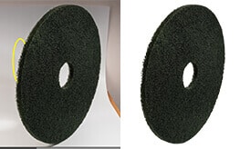 Cheap clipping path
