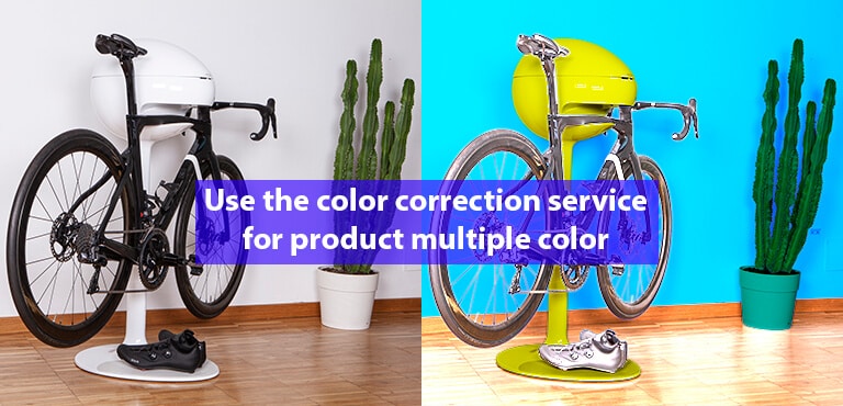 color correction service