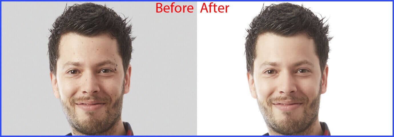 image retouching company