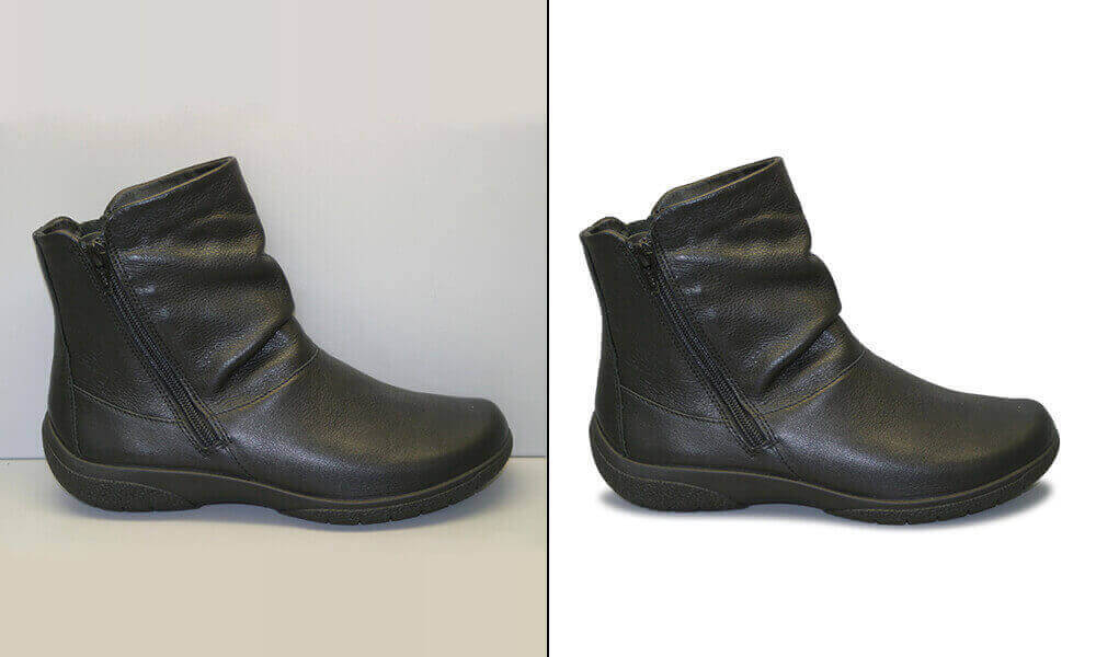 Cheap clipping path
