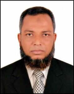 Nur Ahmmed