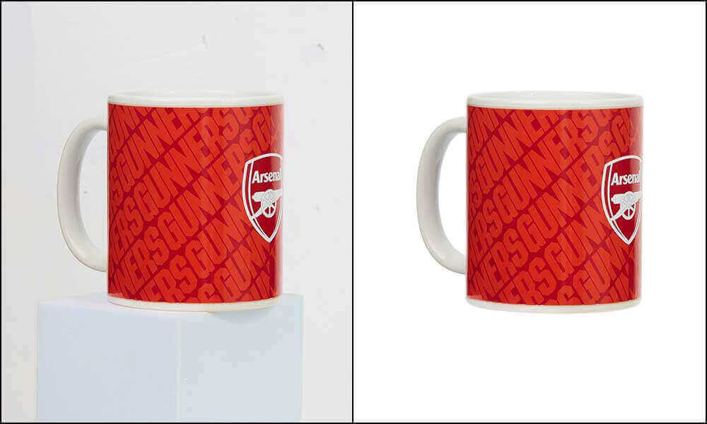 Offshore Clipping Path